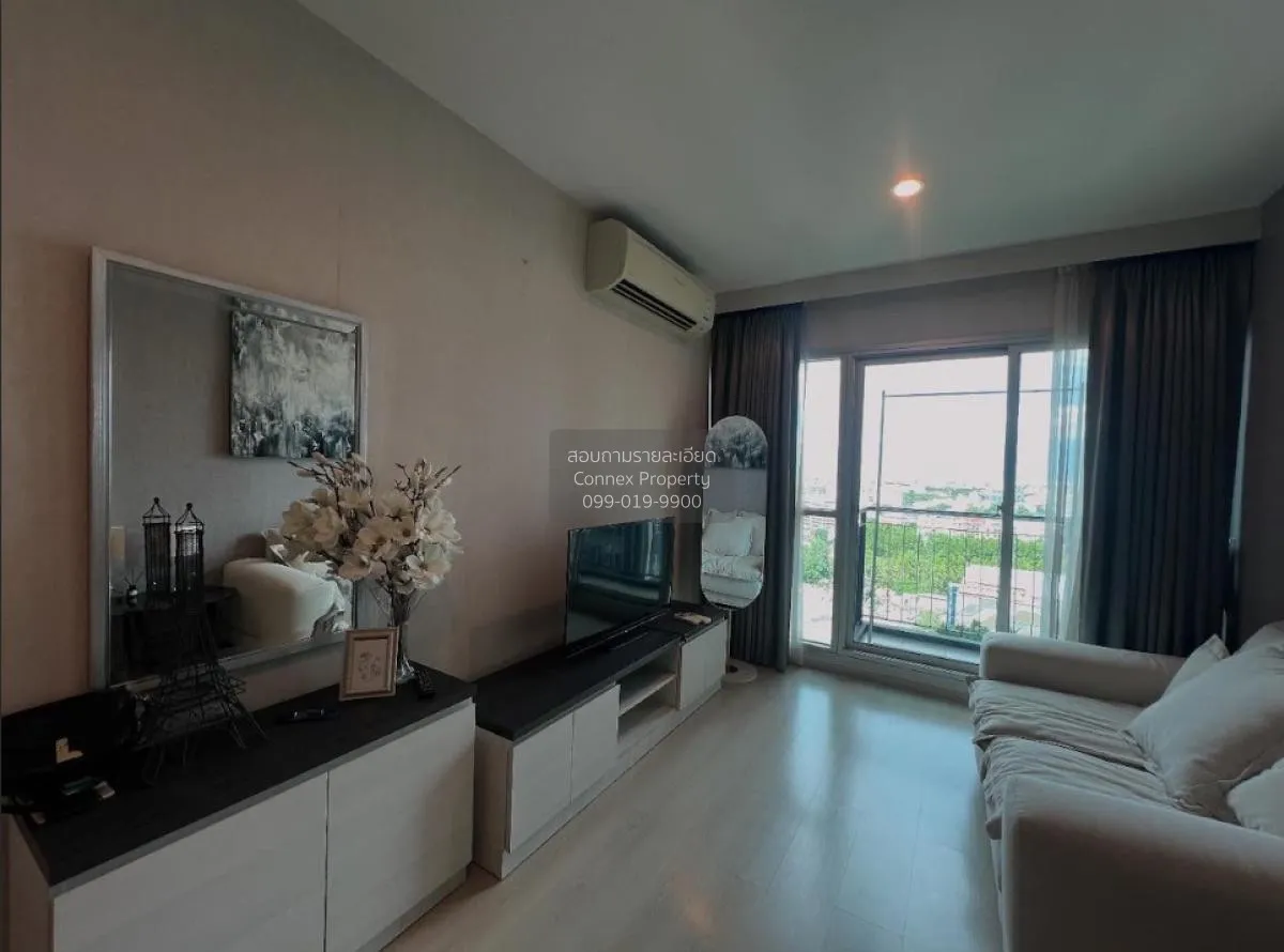 FOR RENT condo , Life Ratchadapisek , MRT-Huai Khwang , Huai Khwa 2
