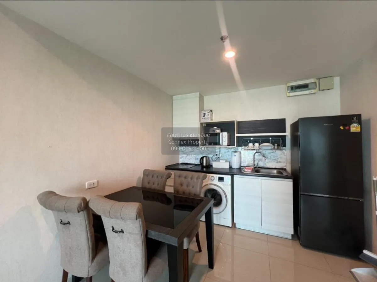 FOR RENT condo , Life Ratchadapisek , MRT-Huai Khwang , Huai Khwa 3
