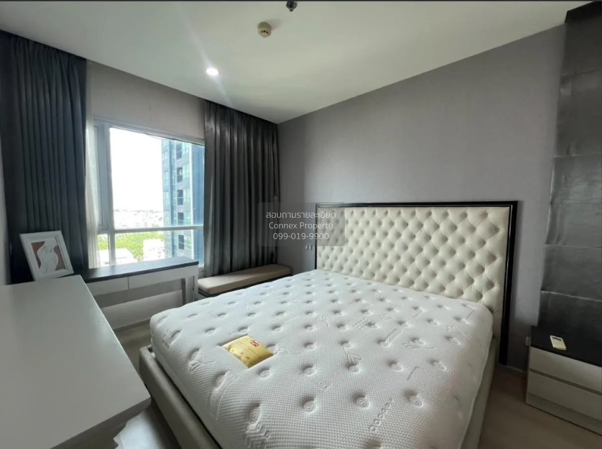 FOR RENT condo , Life Ratchadapisek , MRT-Huai Khwang , Huai Khwa 4