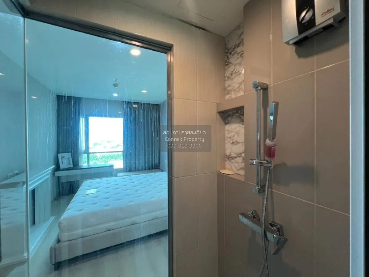 FOR RENT condo , Life Ratchadapisek , MRT-Huai Khwang , Huai Khwa