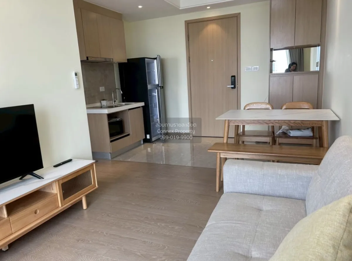 FOR RENT condo , Beverly 33 , BTS-Phrom Phong , Khlong Toei Nuea  2
