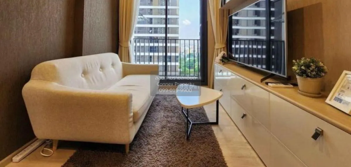 เช่าคอนโด  เอ็ม ทองหล่อ 10 BTS-เอกมัย คลองตันเหนือ เขต วัฒนา กรุง 1