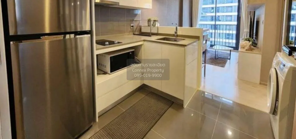 เช่าคอนโด  เอ็ม ทองหล่อ 10 BTS-เอกมัย คลองตันเหนือ เขต วัฒนา กรุง