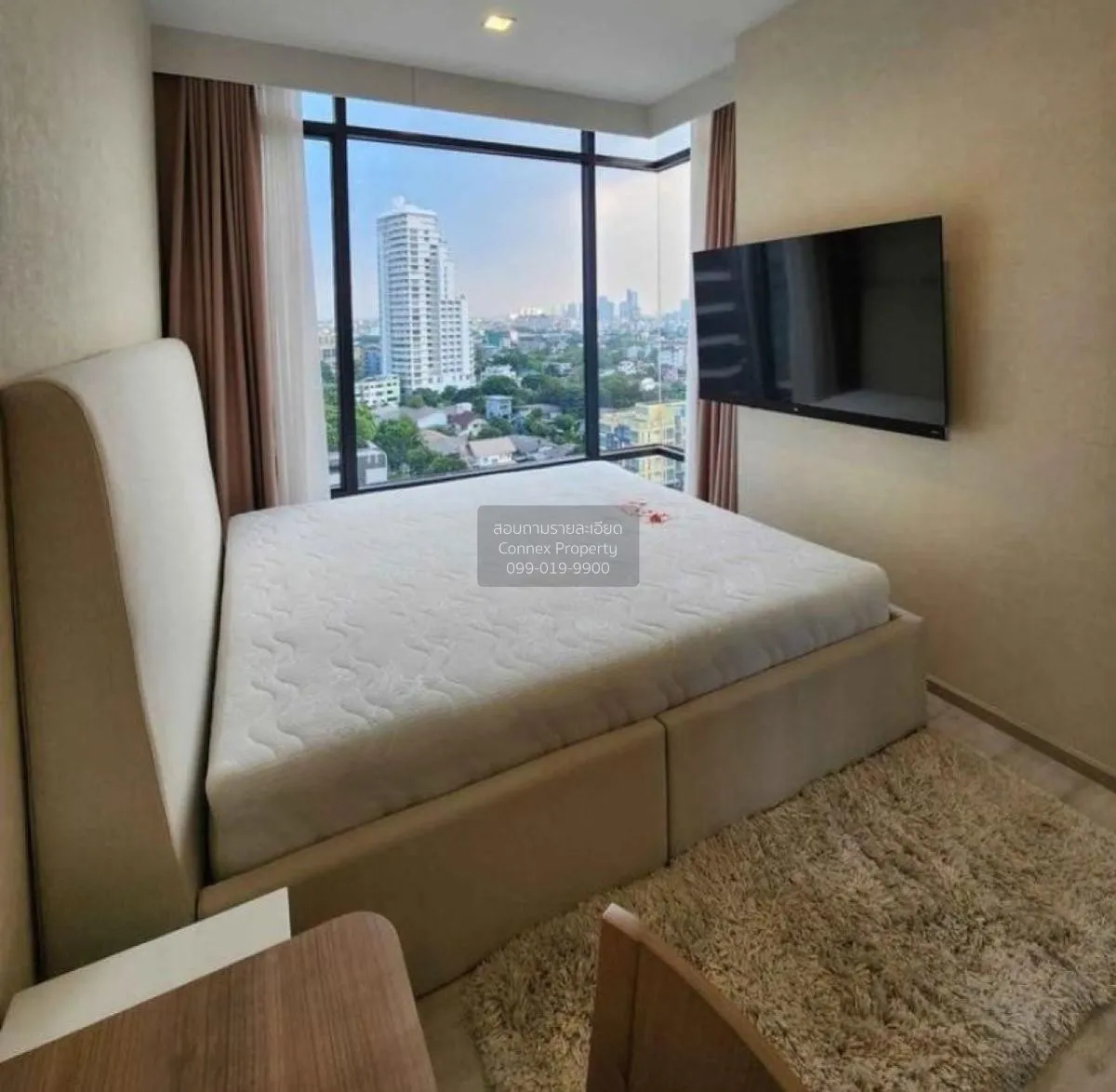 เช่าคอนโด  เอ็ม ทองหล่อ 10 BTS-เอกมัย คลองตันเหนือ เขต วัฒนา กรุง