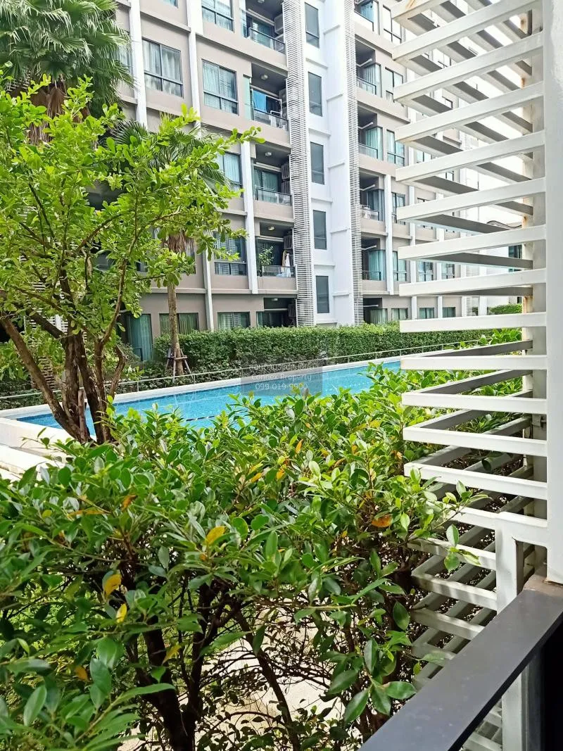 FOR RENT condo , Ease Rama 2 , Samae Dam , Bang Khun Thian , Bang