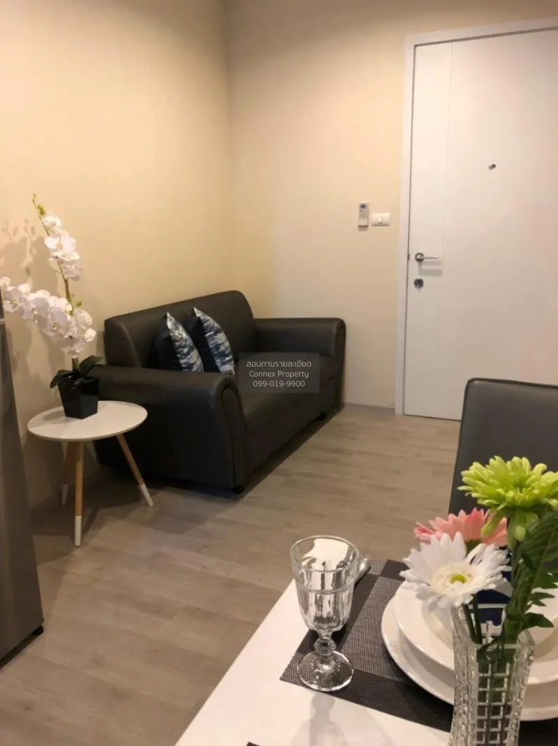 FOR RENT condo , Plum Condo Bangyai Station , MRT-Khong Bang Phai 2