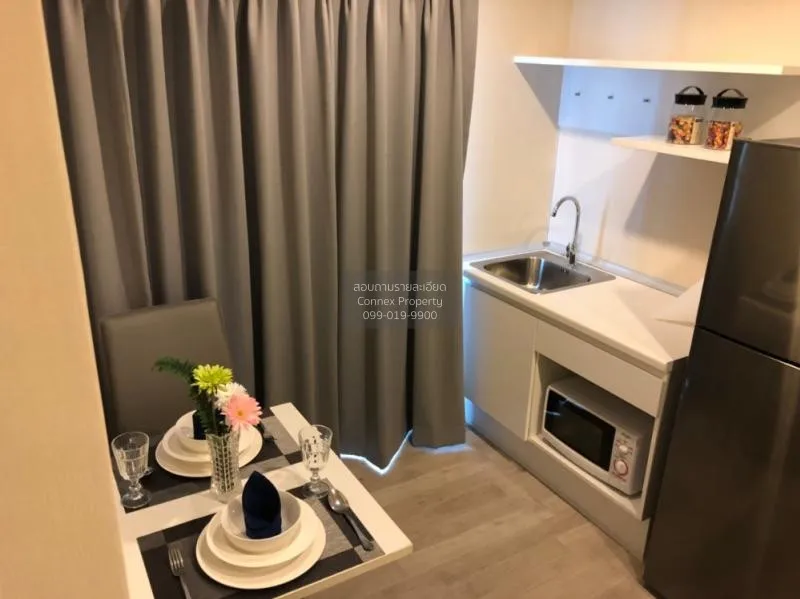 FOR RENT condo , Plum Condo Bangyai Station , MRT-Khong Bang Phai 4