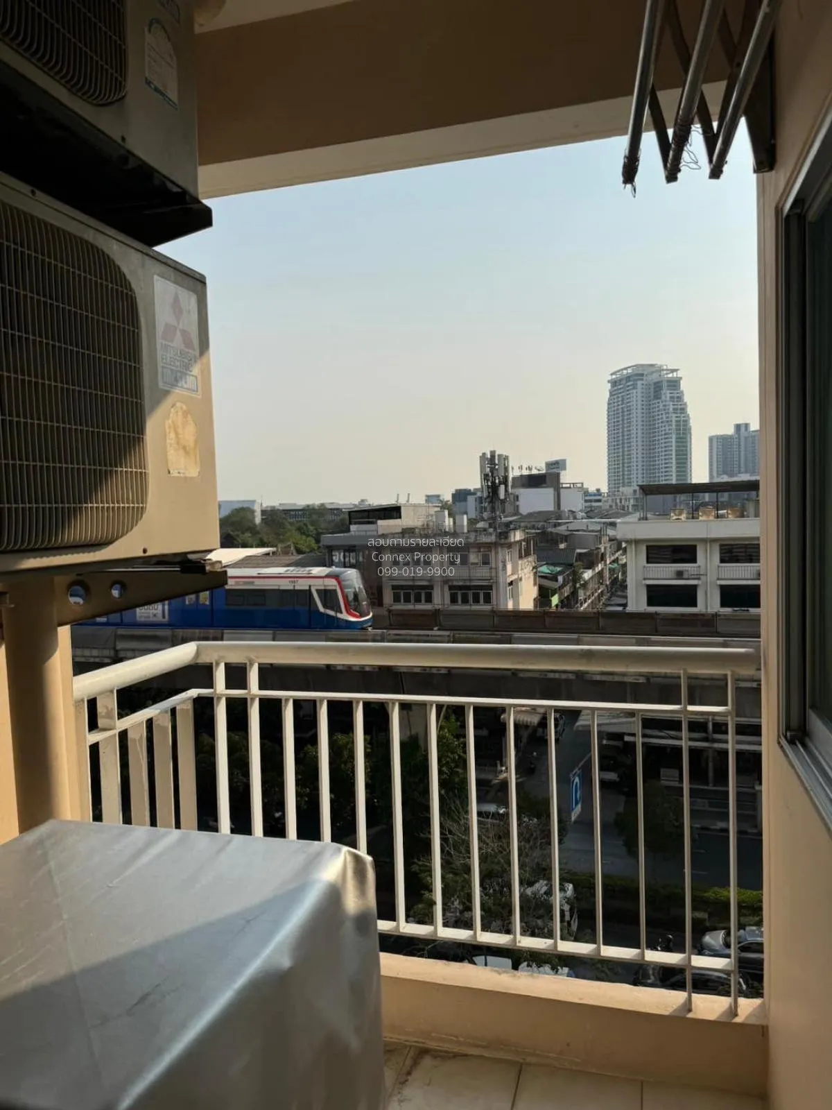 เช่าคอนโด  ไลฟ์ แอท สุขุมวิท 65 BTS-เอกมัย พระโขนงเหนือ เขต วัฒนา