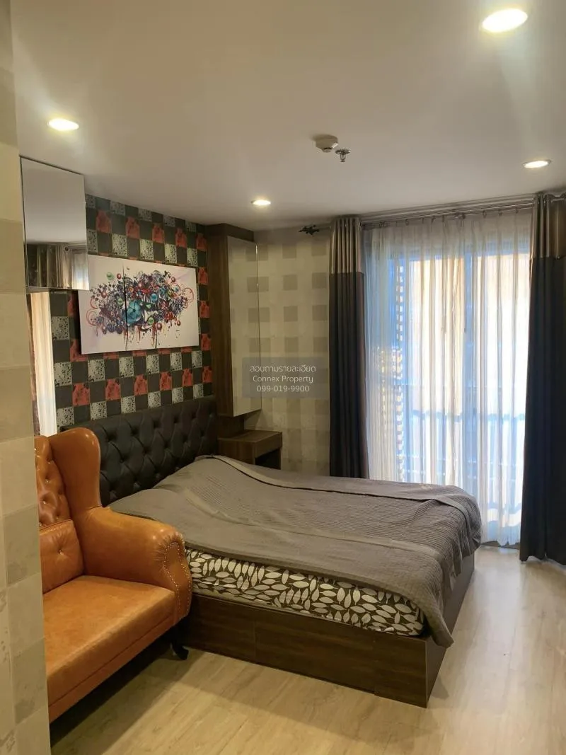 FOR RENT condo , Ideo Wutthakat , BTS-Wutthakat , Bang Kho , Chom 1