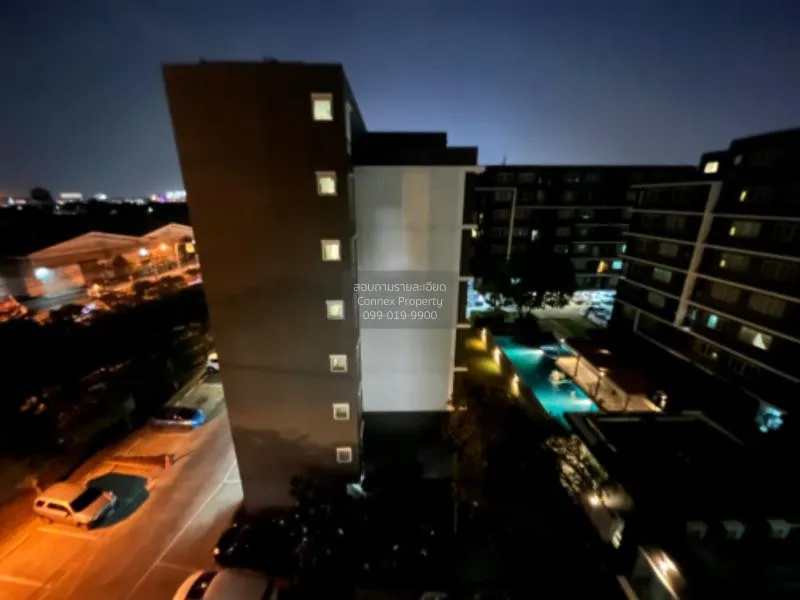 เช่าคอนโด  ดีคอนโด อ่อนนุช – สุวรรณภูมิ ลาดกระบัง เขต ลาดกระบัง ก