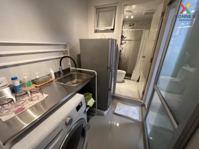 FOR SALE condo , D Condo On Nut - Suvarnabhumi , Lat Krabang , La 3