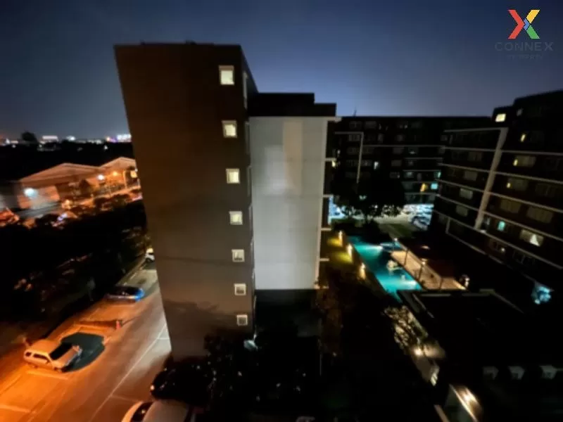 FOR SALE condo , D Condo On Nut - Suvarnabhumi , Lat Krabang , La