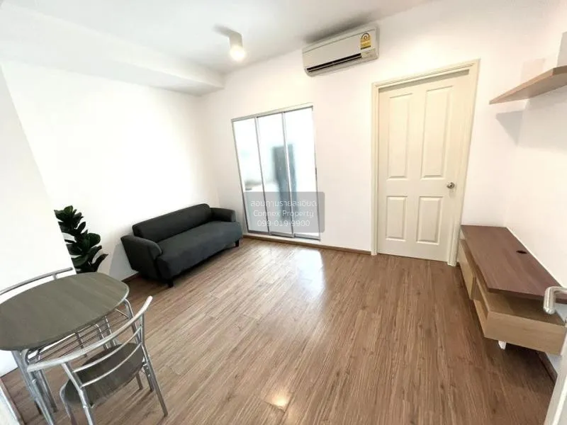 เช่าคอนโด  ยู ดีไลท์ รัตนาธิเบศร์ MRT-ศูนย์ราชการนนทบุรี บางกระสอ 1