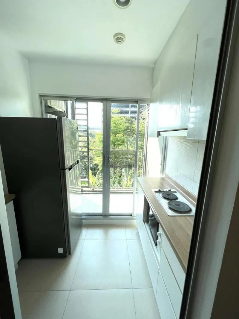 เช่าคอนโด  ยู ดีไลท์ รัตนาธิเบศร์ MRT-ศูนย์ราชการนนทบุรี บางกระสอ 3