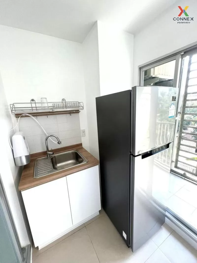 FOR SALE condo , U Delight Rattanathibet , MRT-Nonthaburi Civic C 4