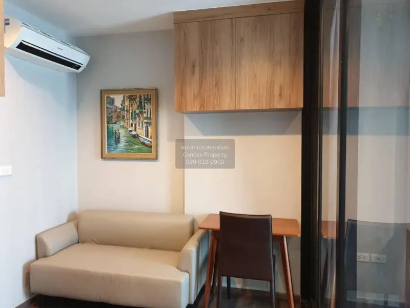 เช่าคอนโด  เดอะ เบส พาร์คเวสต์ สุขุมวิท 77 ชั้นสูง BTS-อ่อนนุช พร 1