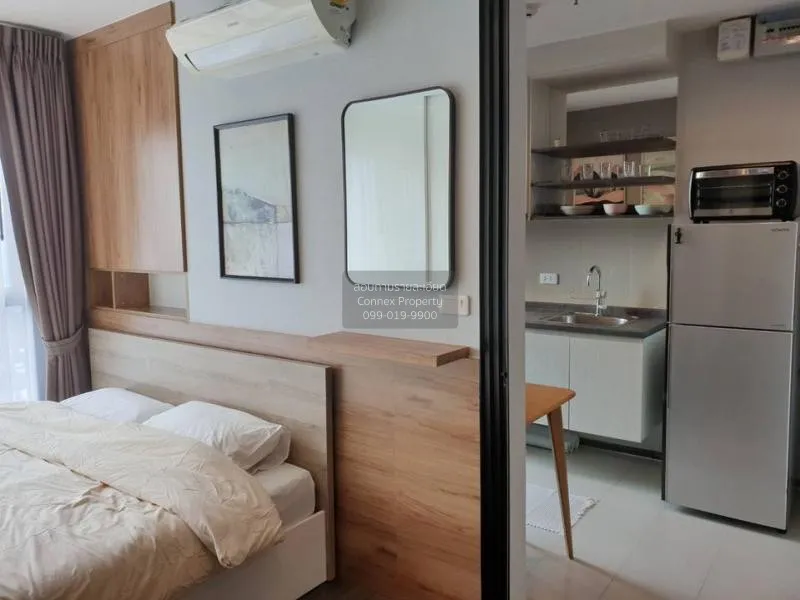 เช่าคอนโด  เดอะ เบส พาร์คเวสต์ สุขุมวิท 77 ชั้นสูง BTS-อ่อนนุช พร