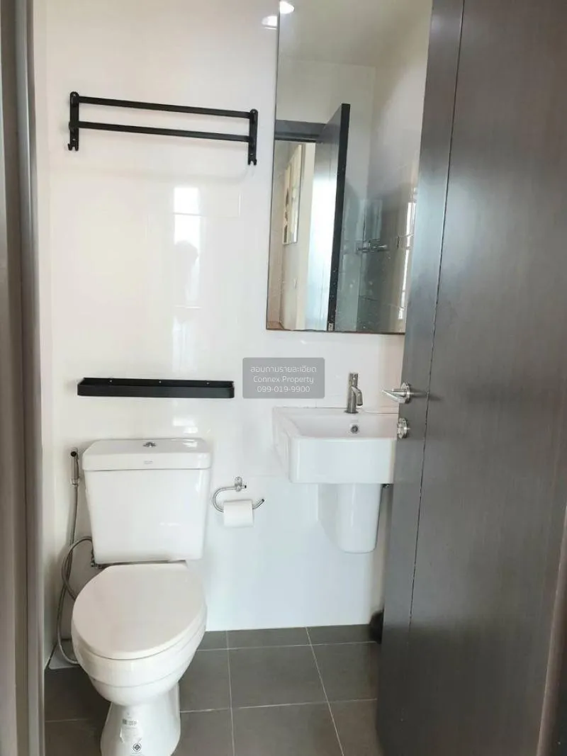 เช่าคอนโด  เดอะ เบส พาร์คเวสต์ สุขุมวิท 77 ชั้นสูง BTS-อ่อนนุช พร