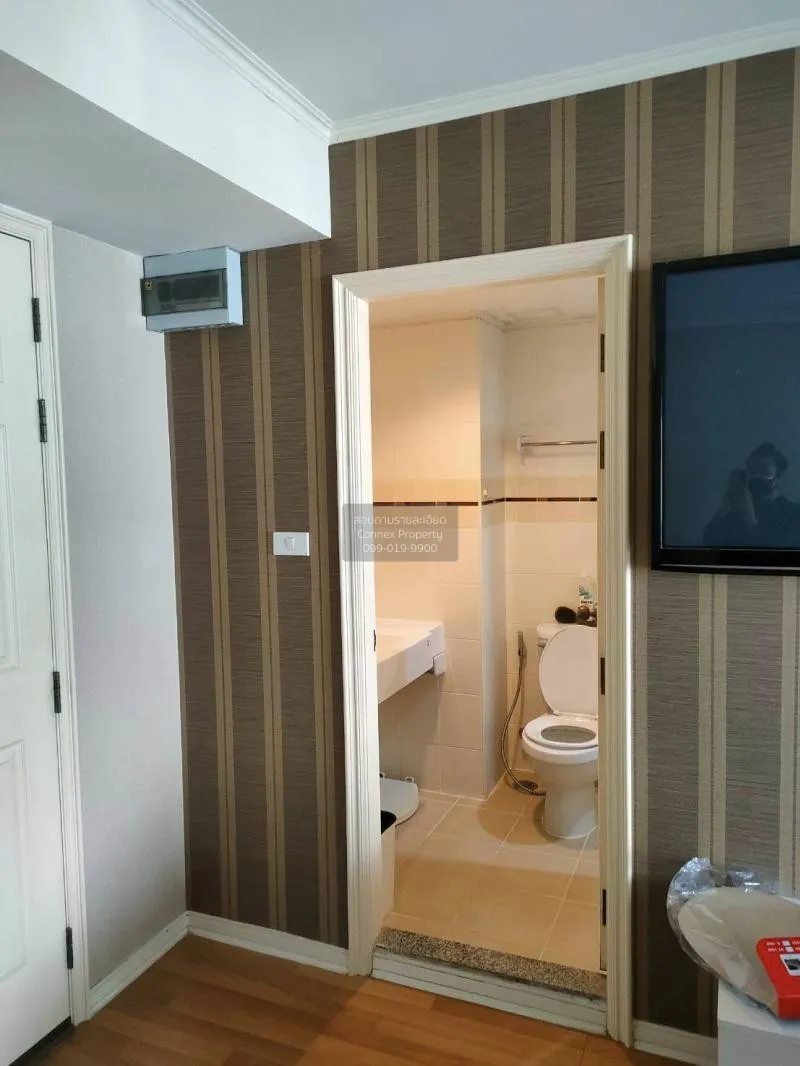 เช่าคอนโด  ลุมพินี เพลส พหล - สะพานควาย BTS-สะพานควาย สามเสนใน เข 4