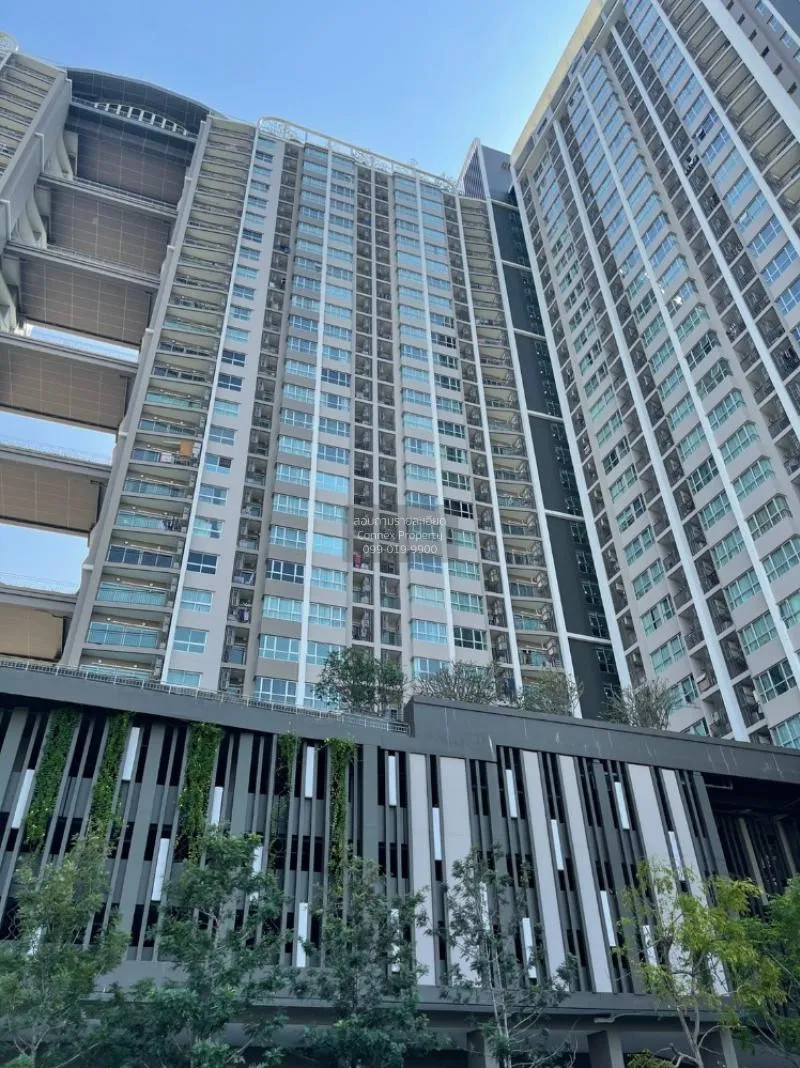 ขายคอนโด  ศุภาลัย เวอเรนด้า พระราม 9 MRT-พระราม 9 บางกะปิ เขต ห้ว 4