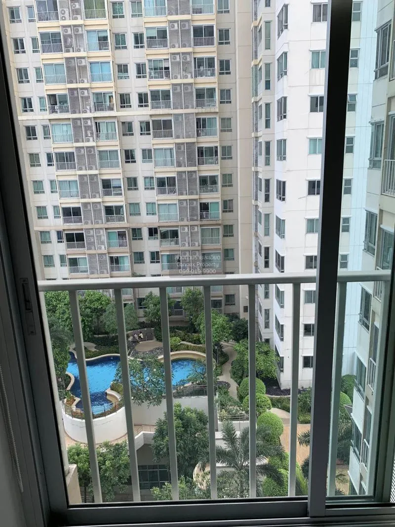 เช่าคอนโด  เซ็นทริค ซีน รัชวิภา MRT-วงศ์สว่าง บางซื่อ เขต บางซื่อ