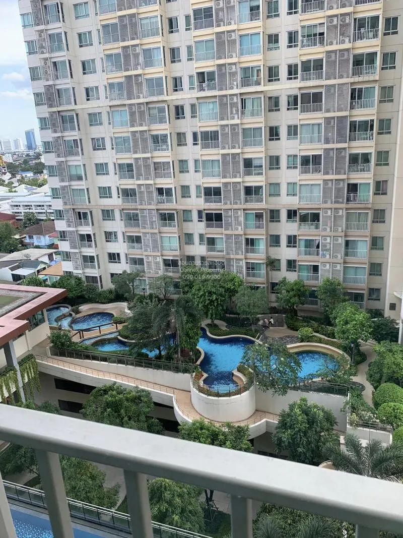 เช่าคอนโด  เซ็นทริค ซีน รัชวิภา MRT-วงศ์สว่าง บางซื่อ เขต บางซื่อ