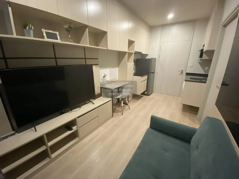 FOR RENT condo , Noble Revolve Ratchada , MRT-Thailand Cultural C 2