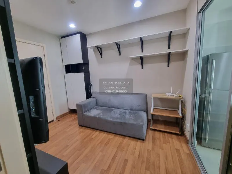 เช่าคอนโด  เซ็นทริค รัชดา - สุทธิสาร MRT-สุทธิสาร สุทธิสาร เขต ดิ 1