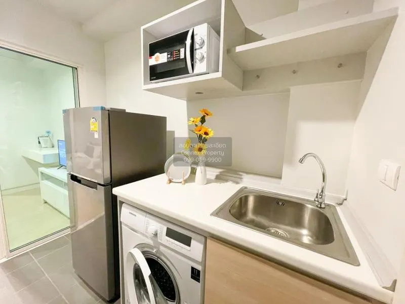 FOR RENT condo , Metro Sky Wutthakat , BTS-Wutthakat , Talat Phlu