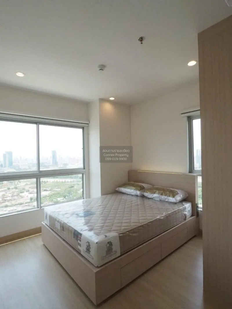 FOR SALE condo , Supalai Veranda Rama 9 , high floor , corner uni 4