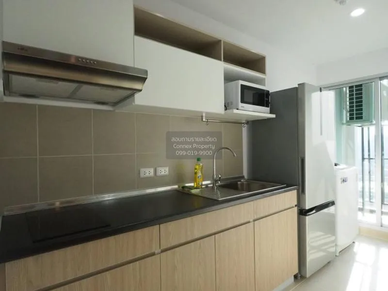 FOR SALE condo , Supalai Veranda Rama 9 , high floor , corner uni