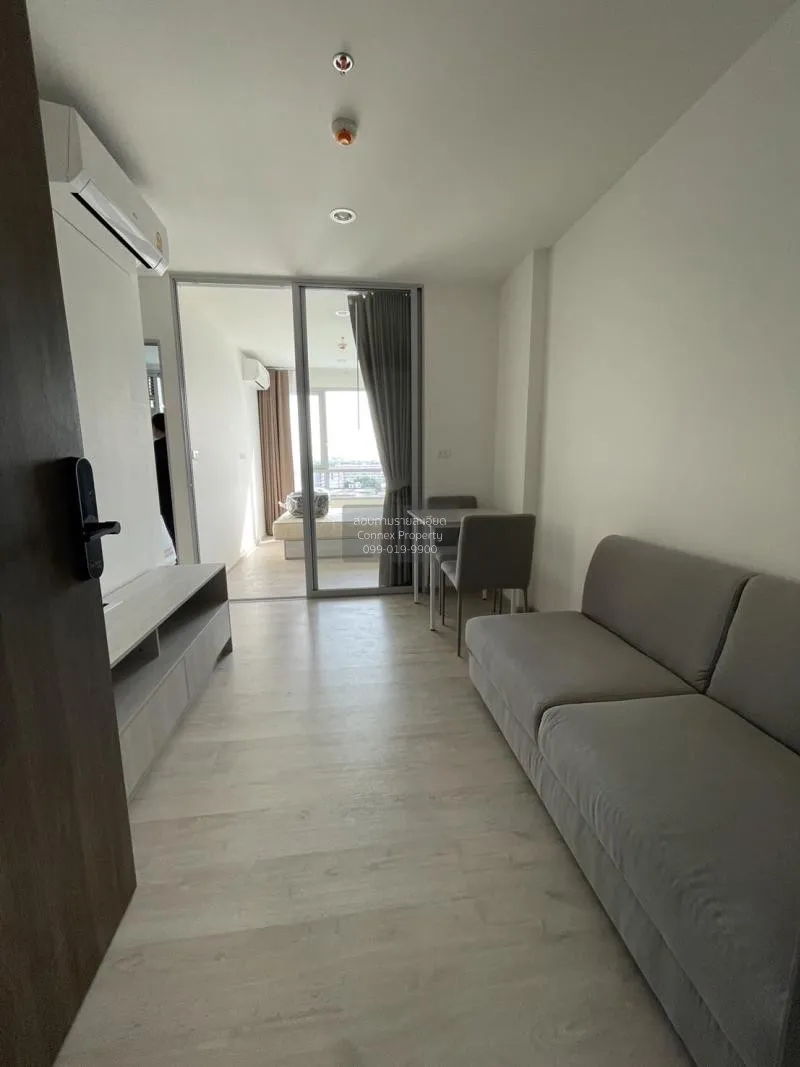 เช่าคอนโด  นิช โมโน แจ้งวัฒนะ MRT-ศรีรัช (สายสีชมพู) คลองเกลือ ปา 2