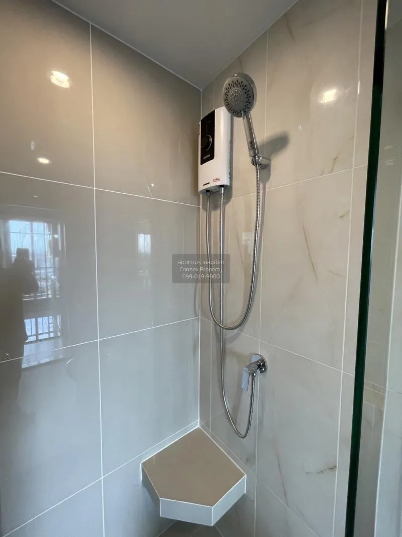 เช่าคอนโด  นิช โมโน แจ้งวัฒนะ MRT-ศรีรัช (สายสีชมพู) คลองเกลือ ปา