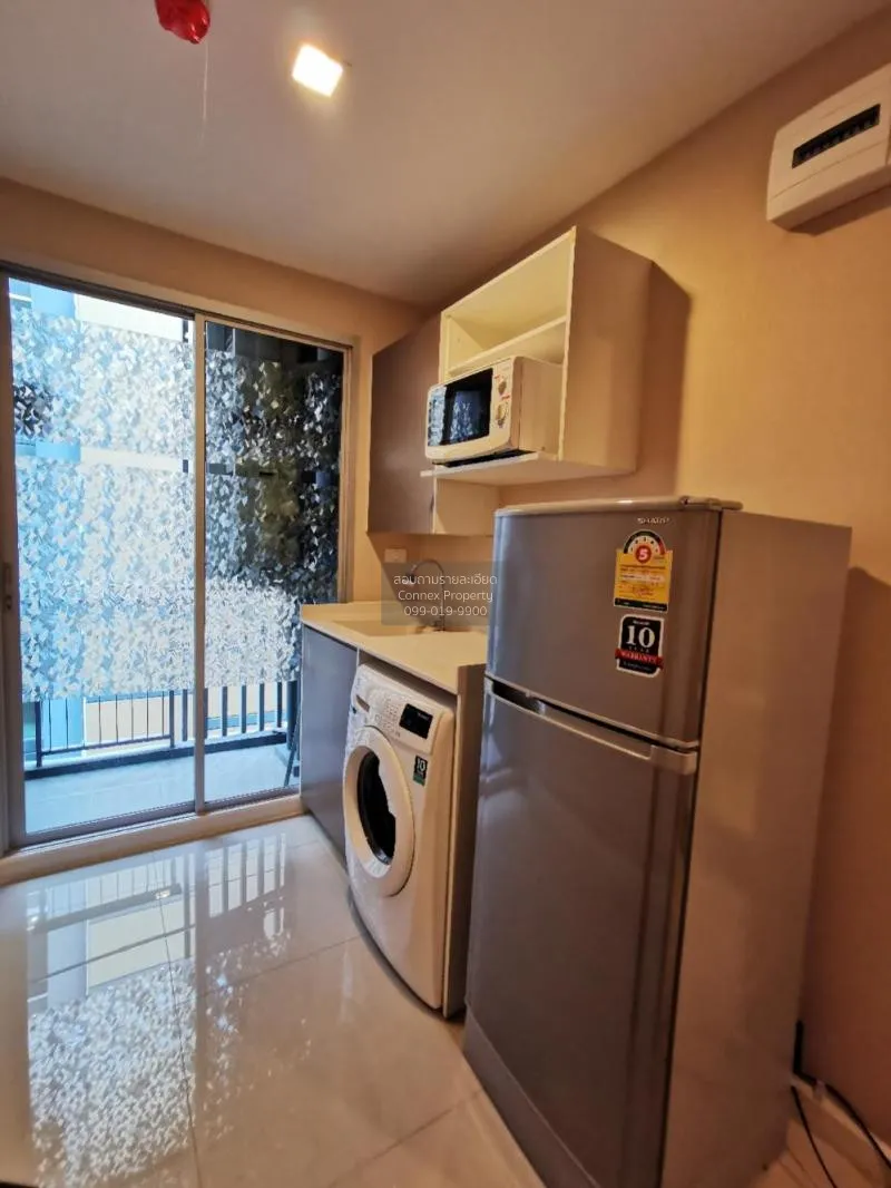 เช่าคอนโด  เมโทร ลักซ์ พระราม 4 BTS-เอกมัย พระโขนง เขต คลองเตย กร 3