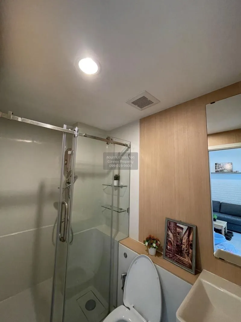 เช่าคอนโด  แอสปาย สาทร - ท่าพระ BTS-ตลาดพลู บุคคโล เขต ธนบุรี กรุ 4