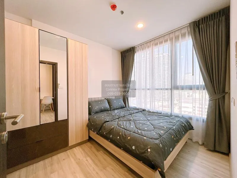 FOR RENT condo , XT Huaikhwang , MRT-Huai Khwang , Huai Khwang , 