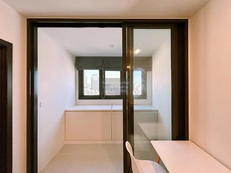 FOR RENT condo , XT Huaikhwang , MRT-Huai Khwang , Huai Khwang , 