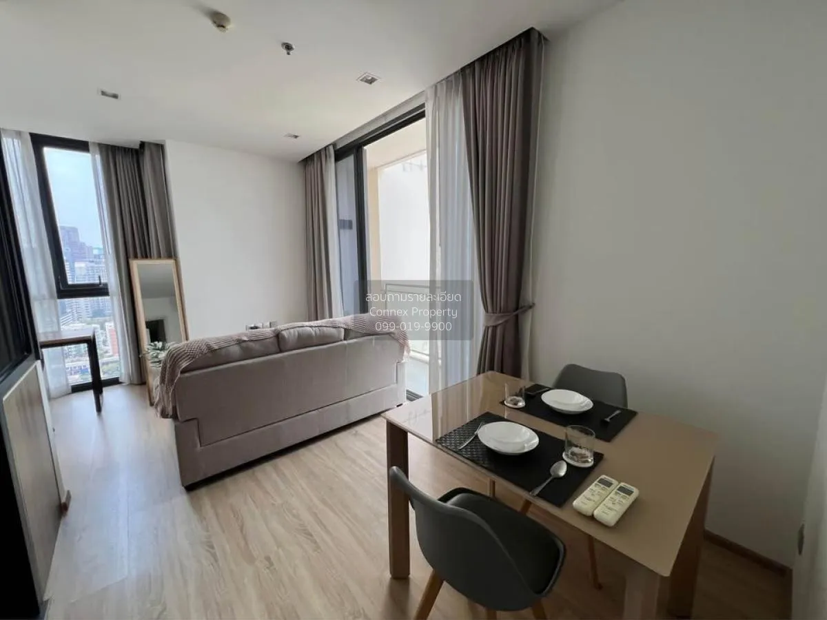 เช่าคอนโด  เดอะ ไลน์ พหล - ประดิพัทธ์ BTS-สะพานควาย สามเสนใน เขต  1