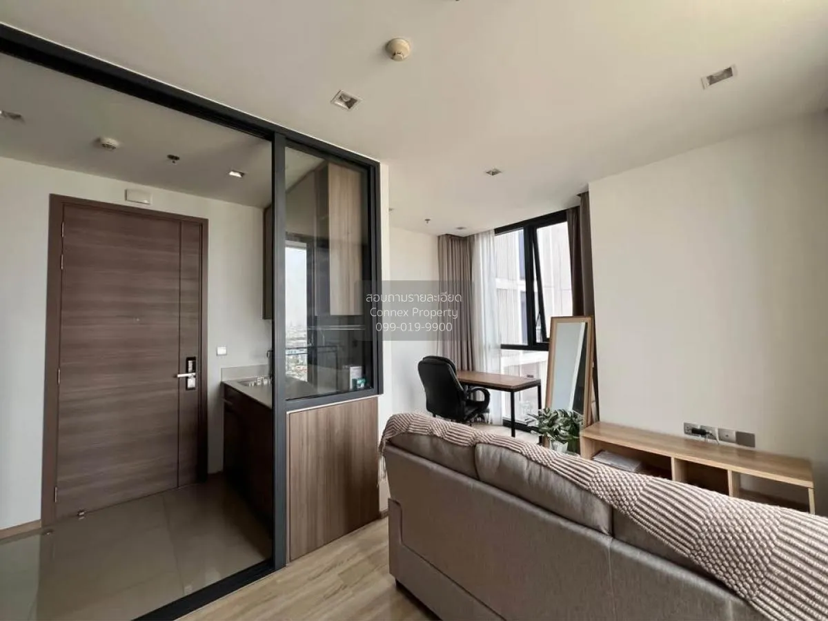 เช่าคอนโด  เดอะ ไลน์ พหล - ประดิพัทธ์ BTS-สะพานควาย สามเสนใน เขต  3