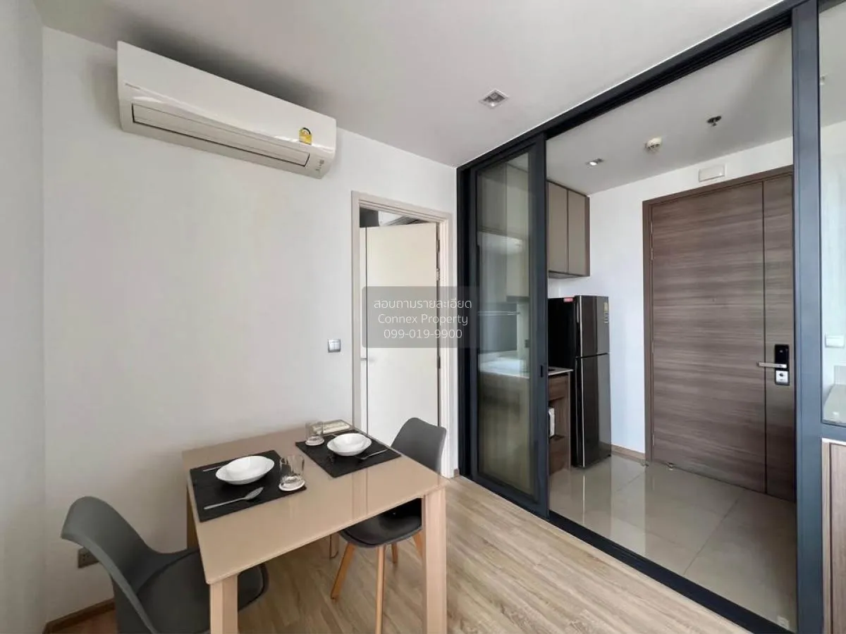 เช่าคอนโด  เดอะ ไลน์ พหล - ประดิพัทธ์ BTS-สะพานควาย สามเสนใน เขต  4