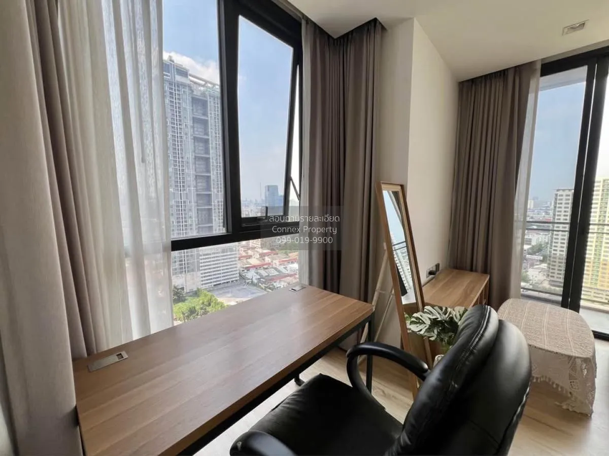 เช่าคอนโด  เดอะ ไลน์ พหล - ประดิพัทธ์ BTS-สะพานควาย สามเสนใน เขต 