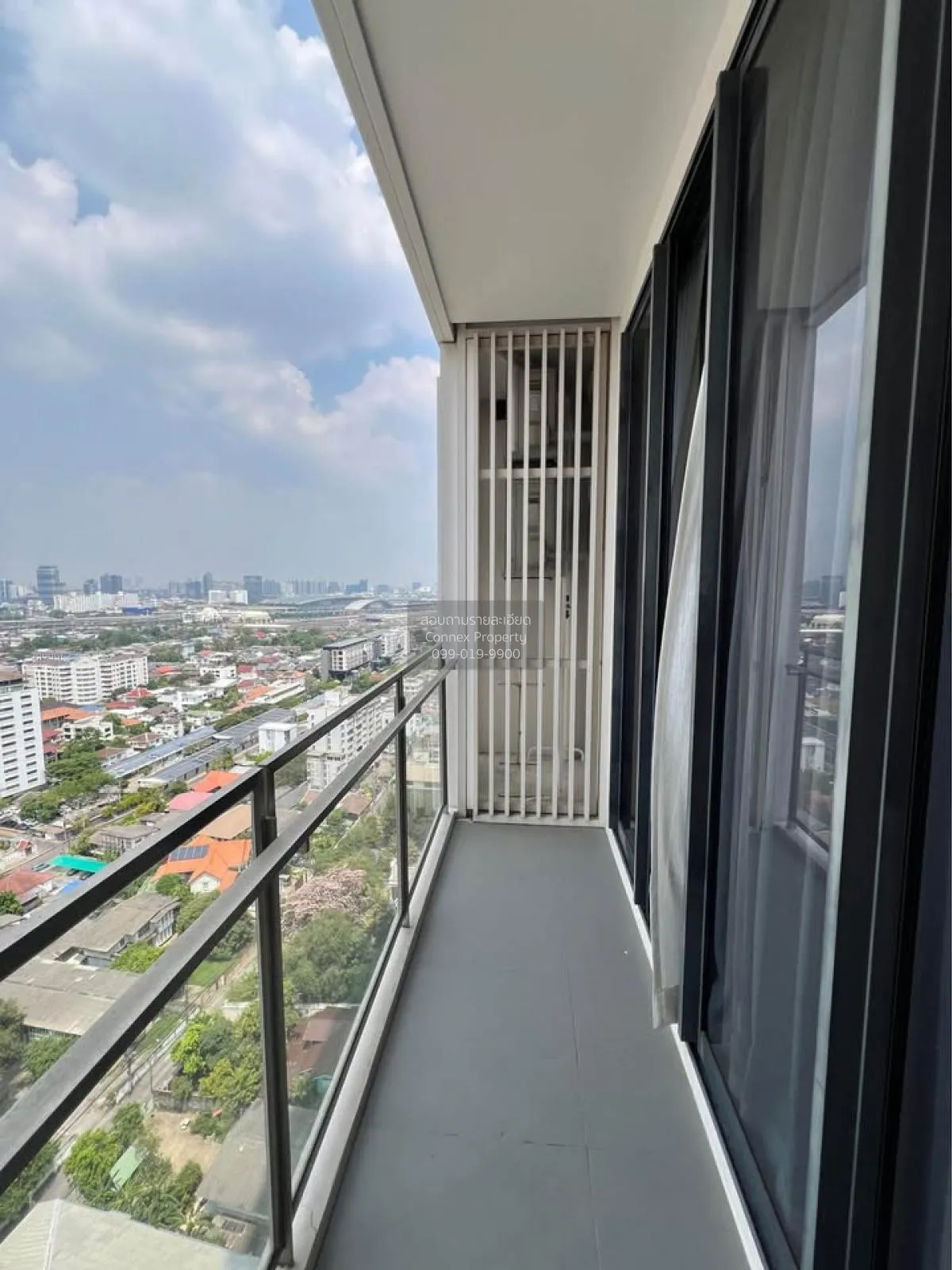 เช่าคอนโด  เดอะ ไลน์ พหล - ประดิพัทธ์ BTS-สะพานควาย สามเสนใน เขต 