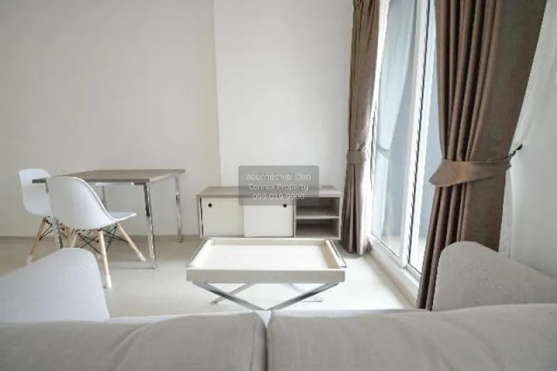 ขายคอนโด  แชปเตอร์ วัน อีโค รัชดา - ห้วยขวาง MRT-ห้วยขวาง ห้วยขวา 1