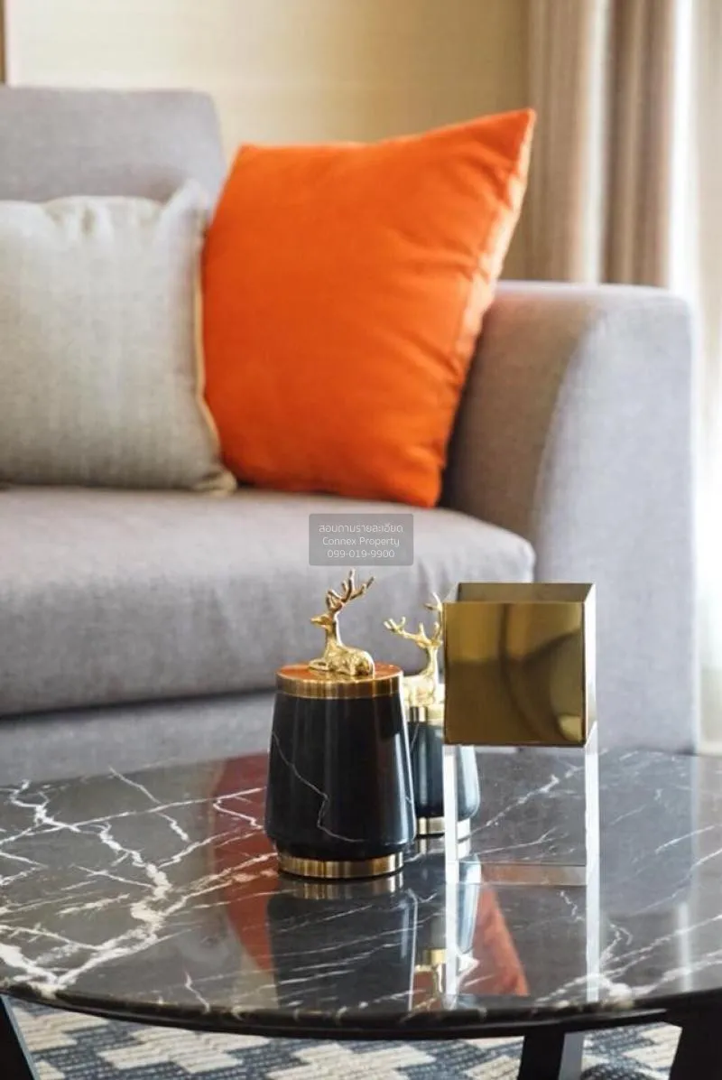 เช่าคอนโด   เดอะ เทอร์ทีไนน์ บาย แสนสิริ BTS-พร้อมพงษ์ คลองเตยเหน 2