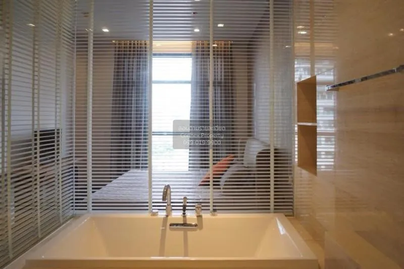 เช่าคอนโด   เดอะ เทอร์ทีไนน์ บาย แสนสิริ BTS-พร้อมพงษ์ คลองเตยเหน