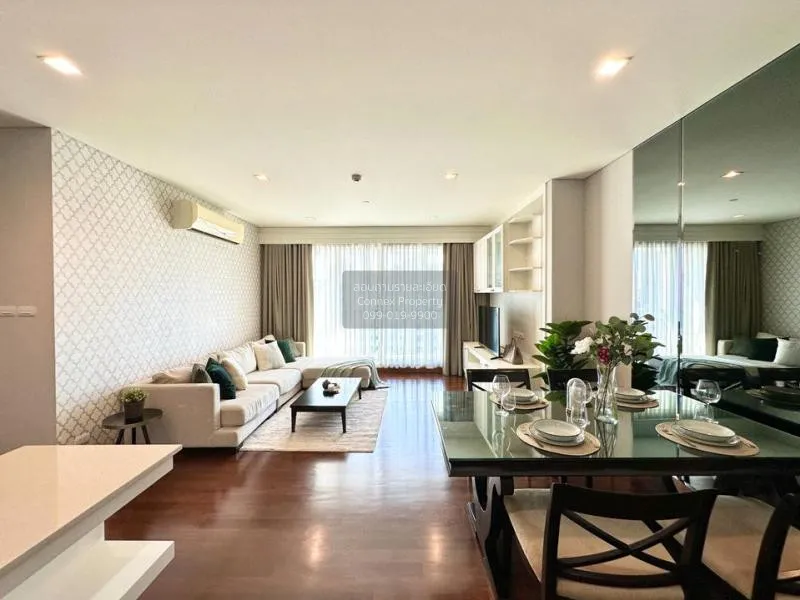 เช่าคอนโด  ไอวี่ ทองหล่อ BTS-ทองหล่อ คลองตันเหนือ เขต วัฒนา กรุงเ 1