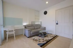 ขายคอนโด  ดี คอนโด รามคำแหง 64 หัวหมาก เขต บางกะปิ กรุงเทพ CX-72223