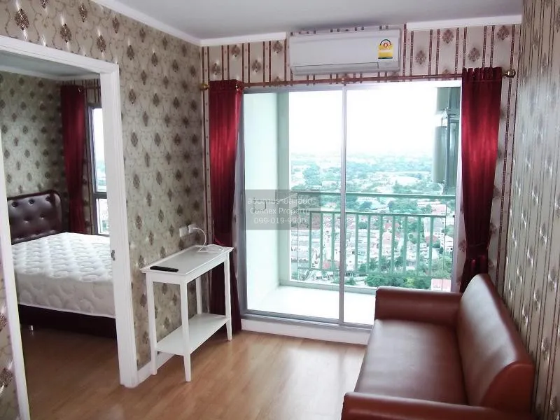 เช่าคอนโด  ลุมพินี วิลล์ แจ้งวัฒนะ - ปากเกร็ด ปากเกร็ด ปากเกร็ด น 1