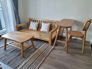 เช่าคอนโด  บรอมตัน เพ็ท เฟรนด์ลี่ สุขุมวิท 107 BTS-แบริ่ง สำโรงเหนือ เมืองสมุทรปราการ สมุทรปราการ CX-72226