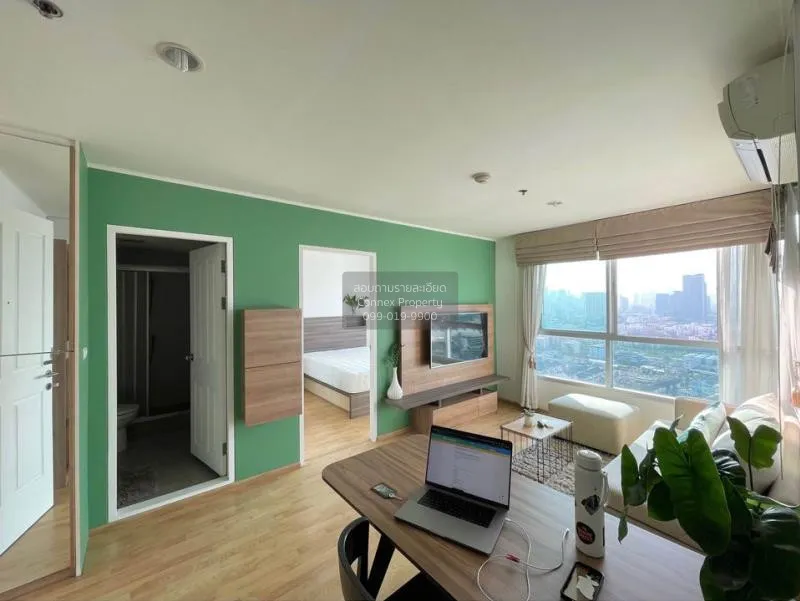 เช่าคอนโด  ยู ดีไลท์ เรสซิเดนซ์ พัฒนาการ - ทองหล่อ สวนหลวง เขต สว 1